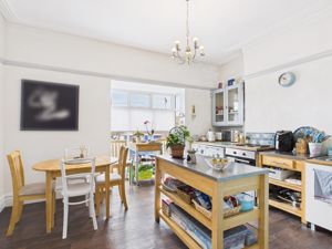 Kitchen area- click for photo gallery